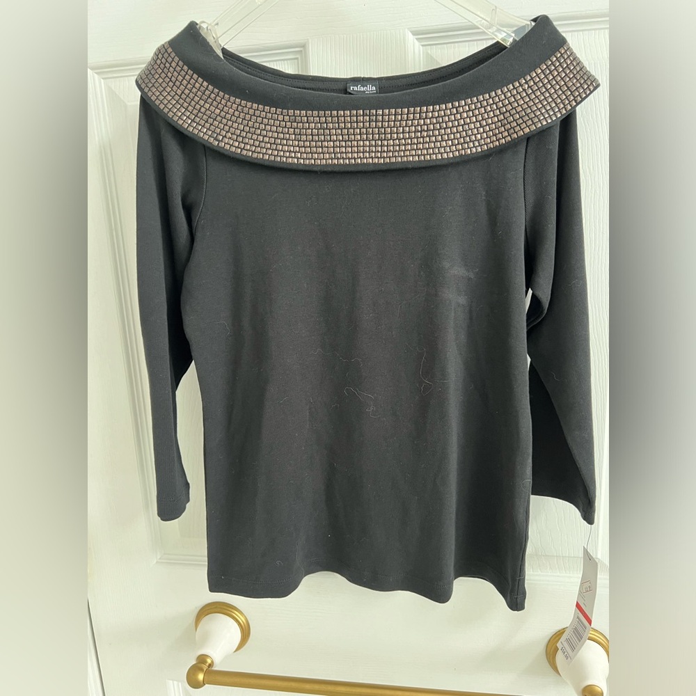Rafaella Top- Petite- P
